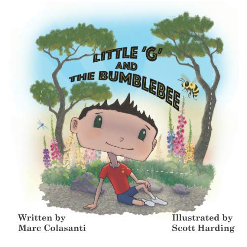 Imagen de archivo de Little 'G' and the Bumblebee a la venta por Once Upon A Time Books