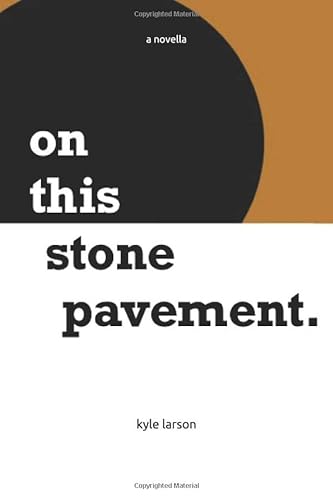 Beispielbild fr on this stone pavement. zum Verkauf von Revaluation Books