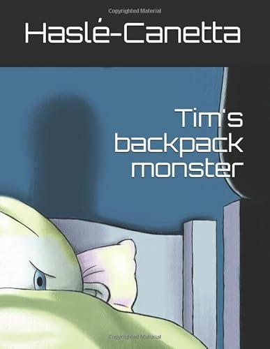 Stock image for Tim's backpack Monster for sale by Revaluation Books