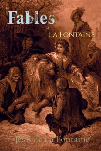 9781698667287: Fables of Lafontaine: 6 x 9