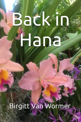 Imagen de archivo de Back in Hana (Hana Trilogy) a la venta por Goodwill of Colorado