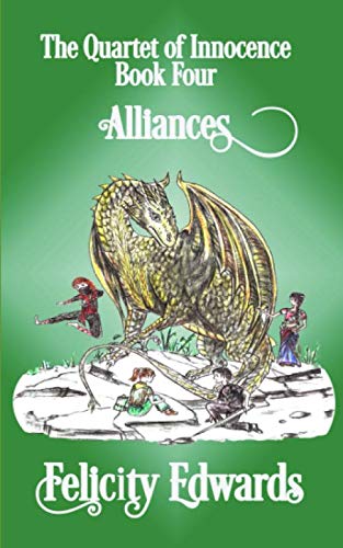 Imagen de archivo de Alliances (The Quartet of Innocence) a la venta por Revaluation Books
