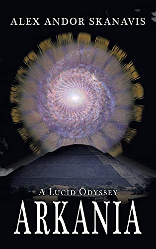 Imagen de archivo de Arkania: A Lucid Odyssey a la venta por Lucky's Textbooks