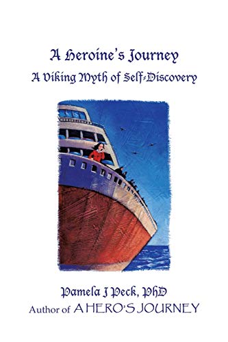 Stock image for A Heroine s Journey: A Viking Myth of Self-Discovery for sale by Lucky's Textbooks