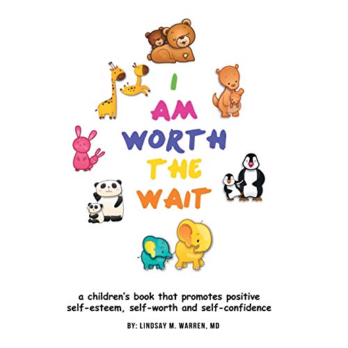 Beispielbild fr I Am Worth the Wait zum Verkauf von Books From California