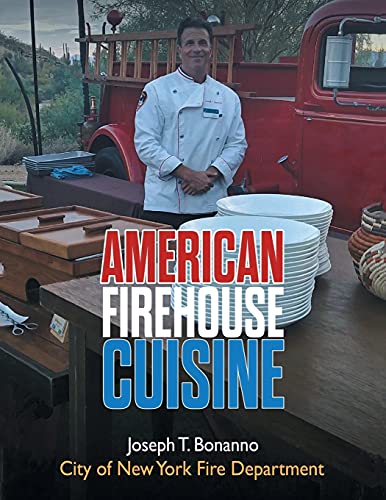 Stock image for American Firehouse Cuisine for sale by GreatBookPrices