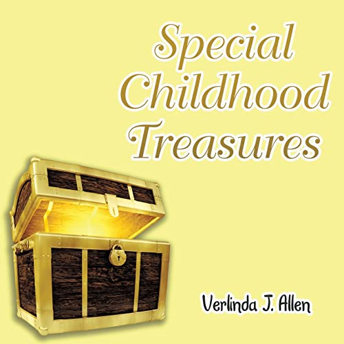 9781698710044: Special Childhood Treasures