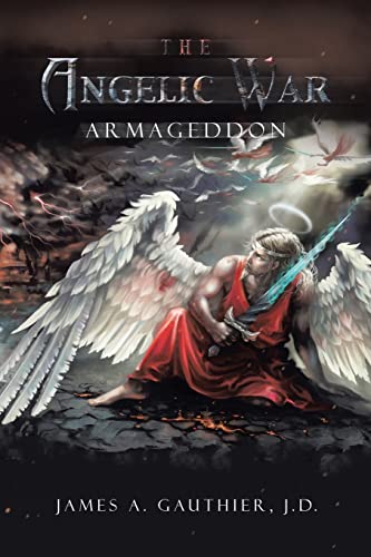 Beispielbild fr The Angelic War: Armageddon zum Verkauf von Lucky's Textbooks