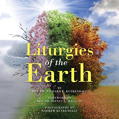 Stock image for LITURGIES OF THE EARTH for sale by Lucky's Textbooks