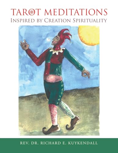 9781698714127: Tarot Meditations Inspired by Creation Spirituality