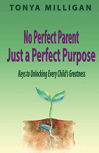 Stock image for No Perfect Parent, Just a Perfect Purpose: Keys to Unlocking Every Child's Greatness for sale by ThriftBooks-Dallas