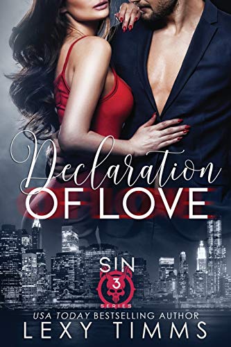 9781698820125: Declaration of Love (Sin Series)