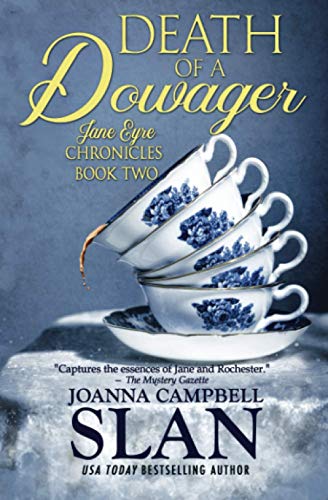 9781698823294: Death of a Dowager: Book #2 in the Jane Eyre Chronicles