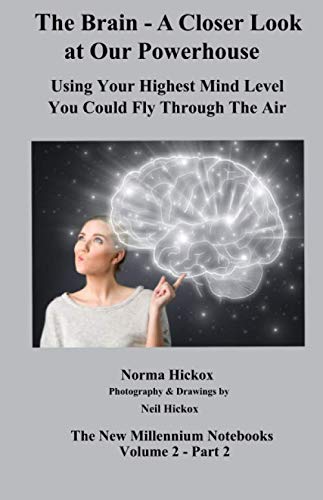Stock image for The Brain - A Closer Look at Our Powerhouse: Using Your Highest Mind Level You Could Fly Through The Air (The New Millennium NoteBooks) for sale by Revaluation Books