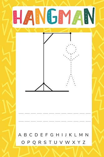 Hangman: Classic Hangman Game Book - Books, SSW: 9781698878539 - AbeBooks