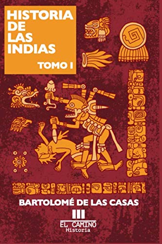 Beispielbild fr Historia de las indias: TOMO 1 zum Verkauf von Revaluation Books