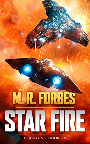 Beispielbild fr Star Fire (Stars End) zum Verkauf von Bookmans