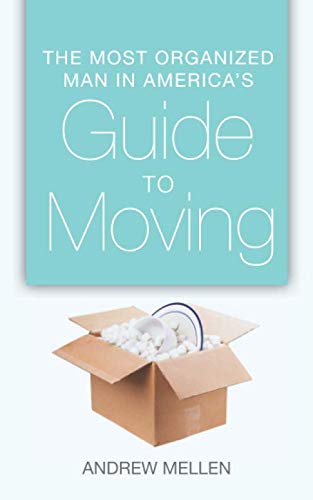 Beispielbild fr The Most Organized Man in America's Guide to Moving zum Verkauf von ZBK Books