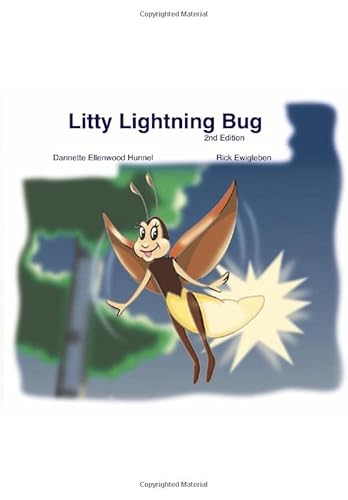 Stock image for Litty Lightning Bug for sale by Revaluation Books