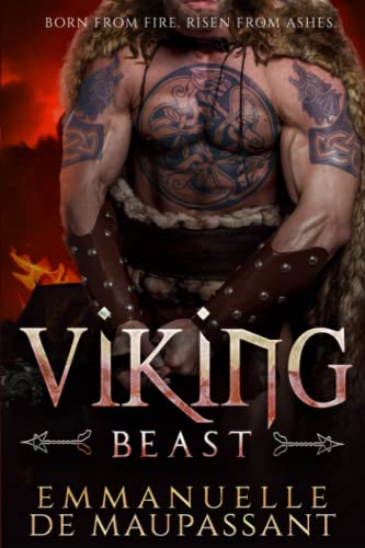Stock image for Viking Beast (Viking Warriors) for sale by Greener Books