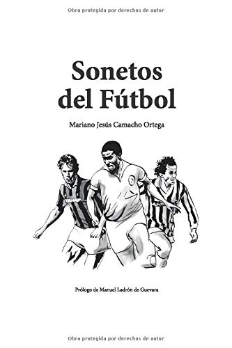 9781699475959: Sonetos del Ftbol