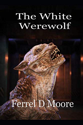 Stock image for The White Werewolf (Tainted Blood) for sale by Revaluation Books