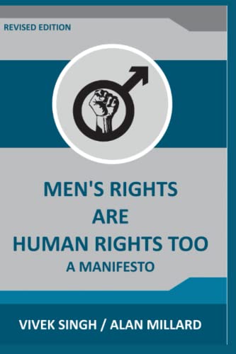 Beispielbild fr Men's Rights are Human Rights Too: A manifesto zum Verkauf von Lucky's Textbooks