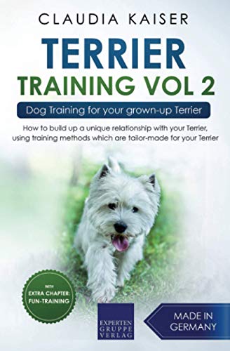 Beispielbild fr Terrier Training Vol. 2: Dog Training for your grown-up Terrier zum Verkauf von WorldofBooks