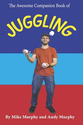Stock image for The Awesome Companion Book of Juggling for sale by ThriftBooks-Atlanta