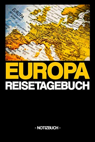 Stock image for EUROPA REISETAGEBUCH: Notizbuch | Tagebuch | Europa | Mittelmeer | Reise | Land | Erlebnisse | Kultur | Geschenk | Geschenkidee | liniert | ca. DIN A5 for sale by Revaluation Books