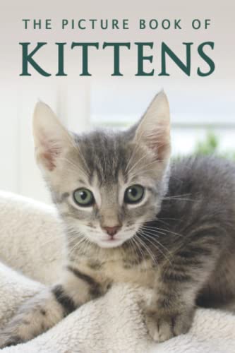 Beispielbild fr The Picture Book of Kittens: A Gift Book for Alzheimer's Patients or Seniors with Dementia: 21 (Picture Books) zum Verkauf von AwesomeBooks