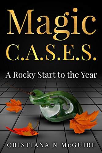 Stock image for Magic C.A.S.E.S: A Rocky Start to the Year for sale by ThriftBooks-Atlanta