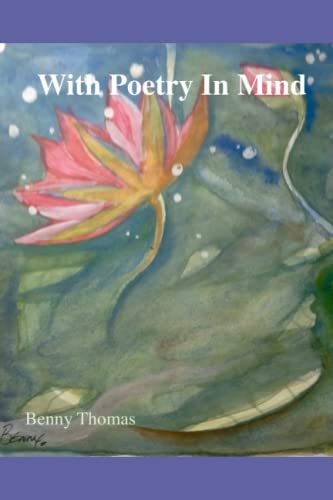 Imagen de archivo de With Poetry In Mind a la venta por THE SAINT BOOKSTORE