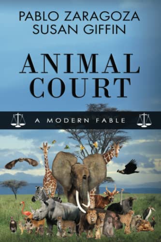 Stock image for Animal Court for sale by Revaluation Books