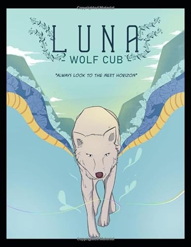 Stock image for Luna Wolf Cub for sale by Revaluation Books