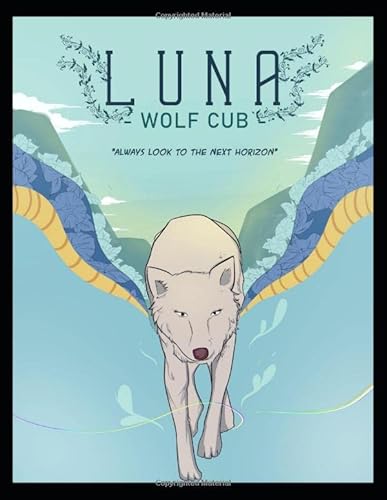9781699899694: Luna Wolf Cub