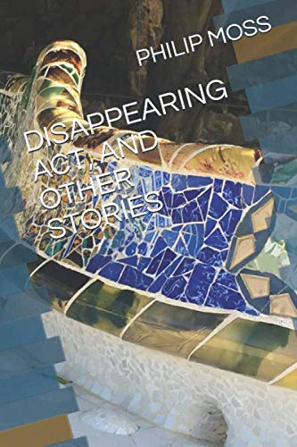 Stock image for DISAPPEARING ACT, AND OTHER STORIES for sale by ThriftBooks-Atlanta