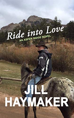Beispielbild fr Ride into Love (Aspen Ridge) zum Verkauf von Irish Booksellers