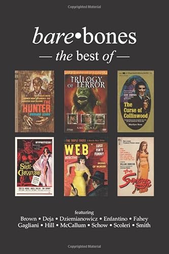 Stock image for bare bones: The Best Of for sale by Wizard Books