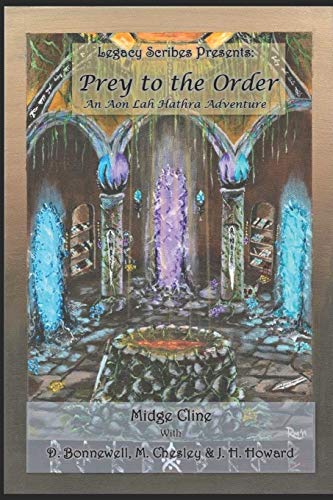 Imagen de archivo de Prey to the Order: An Aon Lah Hathra Adventure a la venta por ThriftBooks-Dallas