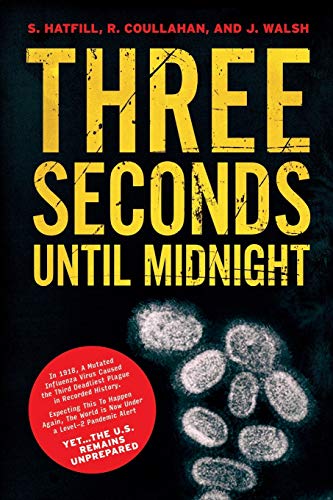 Beispielbild fr Three Seconds Until Midnight zum Verkauf von BooksRun