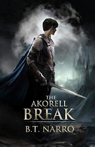 Stock image for The Akorell Break (The Mortal Mage) for sale by WorldofBooks