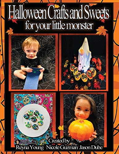 Stock image for Halloween Crafts & Sweets for your little monster for sale by California Books