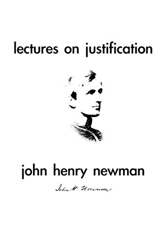 9781700381224: Lectures On Justification