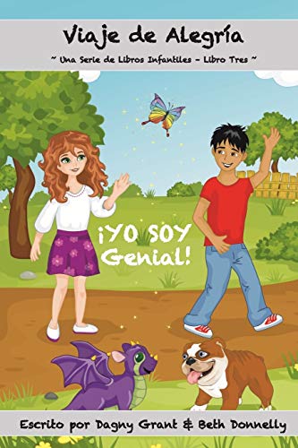 Beispielbild fr YO SOY Genial!: Viaje de Alegra (Una Serie de Libros Infantiles) (Spanish Edition) zum Verkauf von Lucky's Textbooks