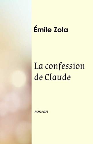 9781700452184: La confession de Claude