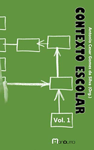 Stock image for Contexto Escolar: Volume 1 (Artigos educacionais) for sale by Revaluation Books