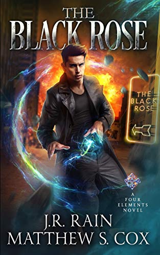 Stock image for The Black Rose (Four Elements) [Soft Cover ] for sale by booksXpress