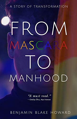 Imagen de archivo de From Mascara to Manhood a la venta por Better World Books