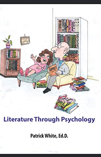 Beispielbild fr Literature Through Psychology zum Verkauf von SecondSale